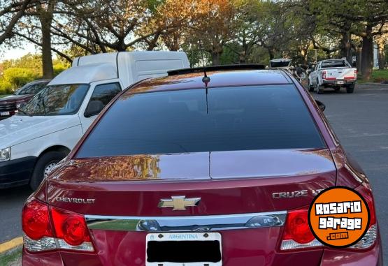 Autos - Chevrolet Cruze 2011 GNC 139000Km - En Venta