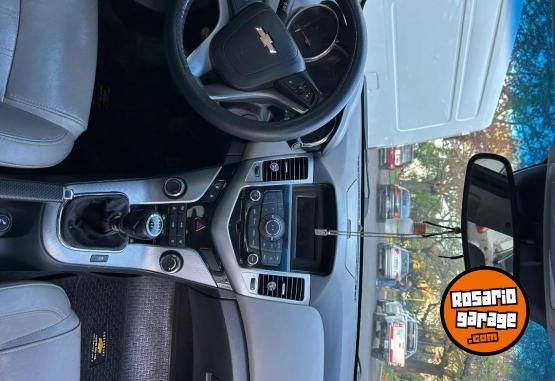 Autos - Chevrolet Cruze 2011 GNC 139000Km - En Venta