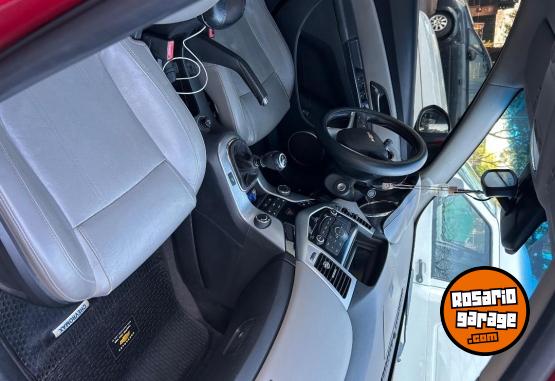 Autos - Chevrolet Cruze 2011 GNC 139000Km - En Venta
