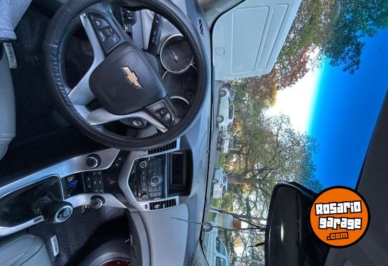 Autos - Chevrolet Cruze 2011 GNC 139000Km - En Venta