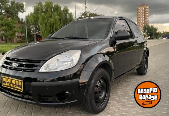 Autos - Ford KA 1.0 FLY VIRAL 2010 Nafta 164500Km - En Venta