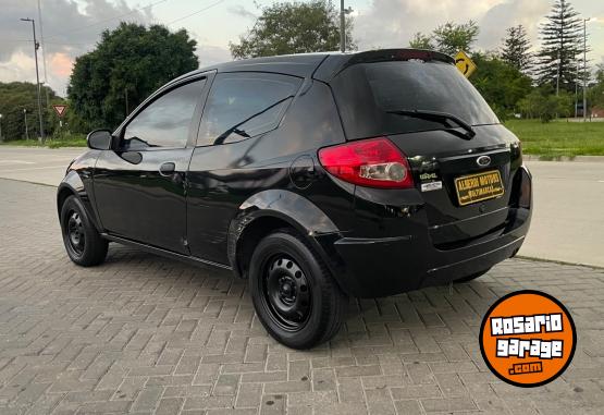 Autos - Ford KA 1.0 FLY VIRAL 2010 Nafta 164500Km - En Venta