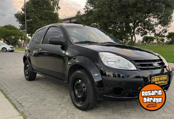 Autos - Ford KA 1.0 FLY VIRAL 2010 Nafta 164500Km - En Venta