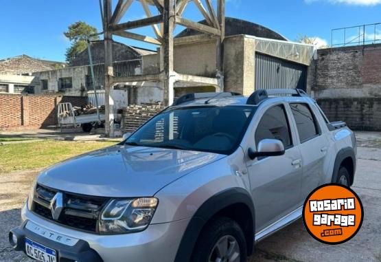 Camionetas - Renault Duster Oroch Outsider Plu 2018 GNC 100000Km - En Venta