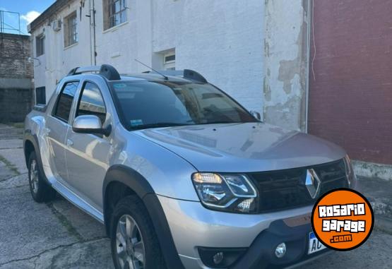 Camionetas - Renault Duster Oroch Outsider Plu 2018 GNC 100000Km - En Venta