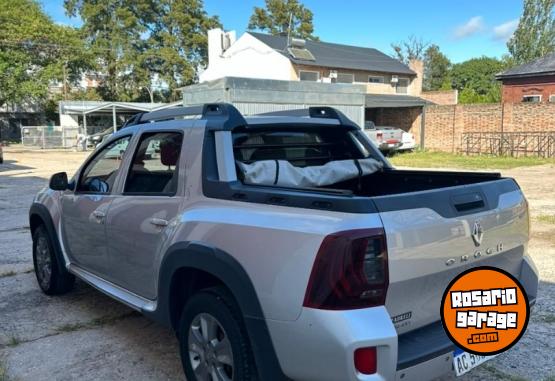 Camionetas - Renault Duster Oroch Outsider Plu 2018 GNC 100000Km - En Venta