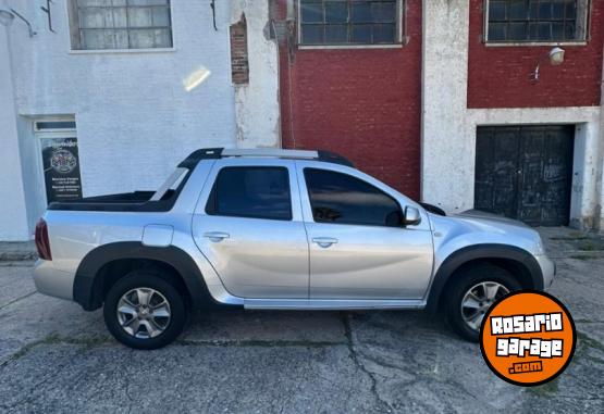Camionetas - Renault Duster Oroch Outsider Plu 2018 GNC 100000Km - En Venta