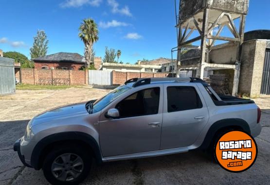 Camionetas - Renault Duster Oroch Outsider Plu 2018 GNC 100000Km - En Venta