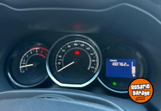 Camionetas - Renault Duster Oroch Outsider Plu 2018 GNC 100000Km - En Venta