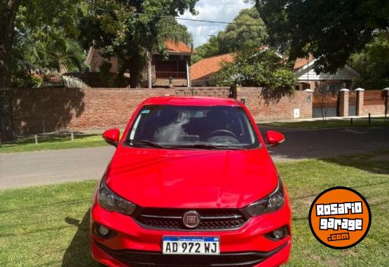 Autos - Fiat Cronos 2019 Nafta 109000Km - En Venta