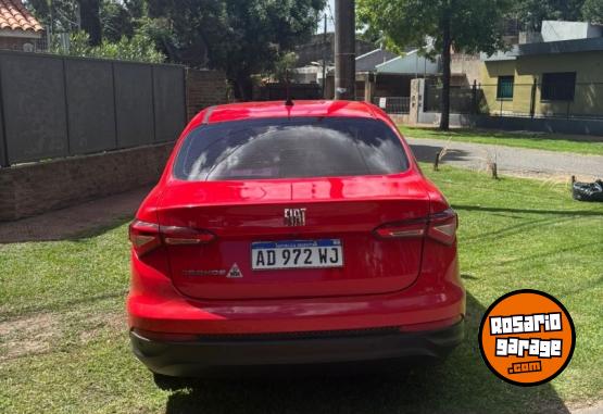 Autos - Fiat Cronos 2019 Nafta 109000Km - En Venta