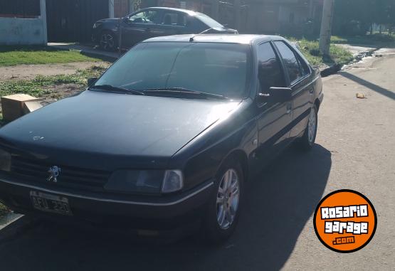 Autos - Peugeot 405 1995 Diesel 1111Km - En Venta