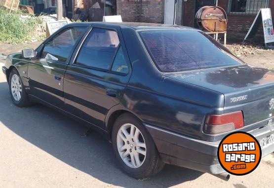 Autos - Peugeot 405 1995 Diesel 1111Km - En Venta