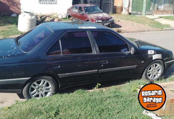 Autos - Peugeot 405 1995 Diesel 1111Km - En Venta