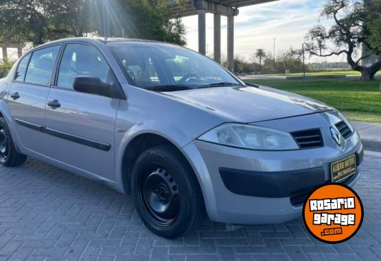 Autos - Renault MEGANE 1.6 CONFORT 2010 GNC 145000Km - En Venta