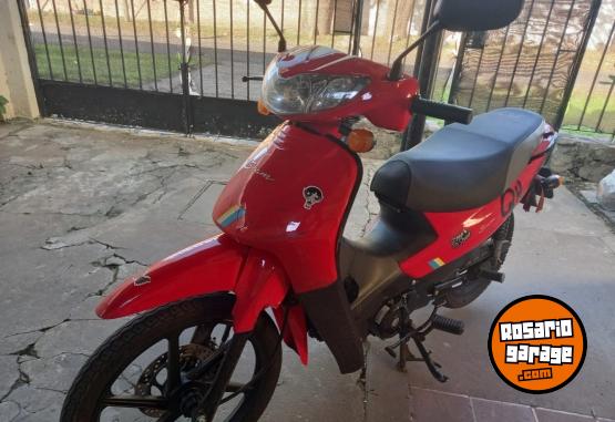 Motos - Siambretta 110 2024 Nafta 16000Km - En Venta
