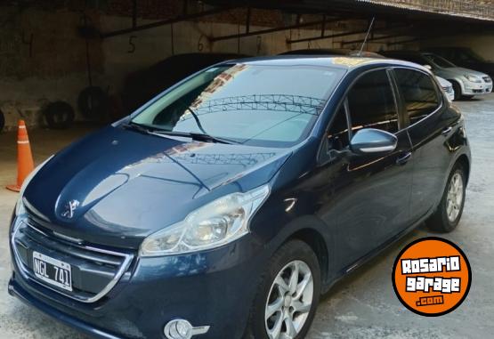 Autos - Peugeot Allure 1.6 Scremtouch 2013 Nafta 89000Km - En Venta
