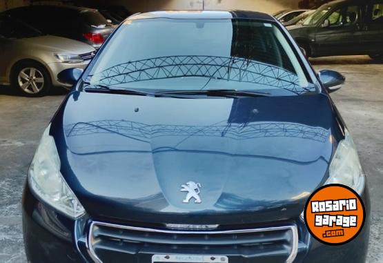 Autos - Peugeot Allure 1.6 Scremtouch 2013 Nafta 89000Km - En Venta