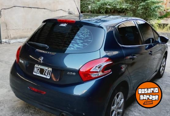 Autos - Peugeot Allure 1.6 Scremtouch 2013 Nafta 89000Km - En Venta