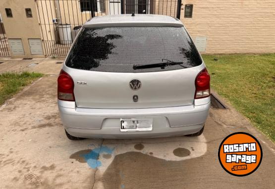 Autos - Volkswagen Gol 2011 Nafta 148000Km - En Venta