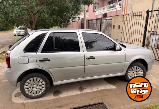Autos - Volkswagen Gol 2011 Nafta 148000Km - En Venta