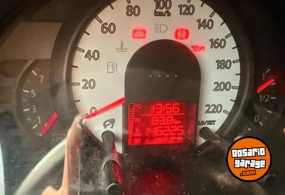 Autos - Volkswagen Gol 2011 Nafta 148000Km - En Venta