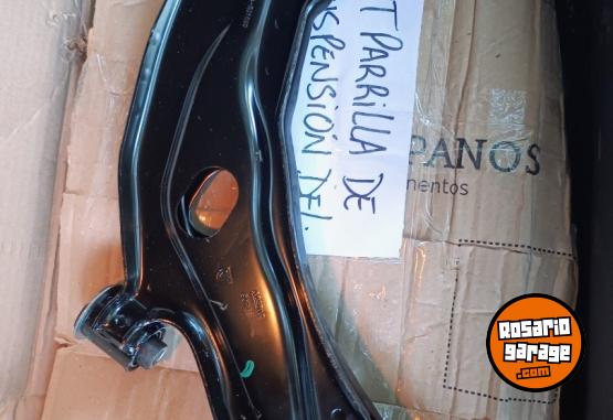 Accesorios para Autos - Parrilla suspensi�n Fiat cronos -argo - En Venta