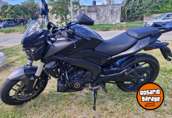 Motos - Bajaj 400 dominar 2022 Nafta 5100Km - En Venta