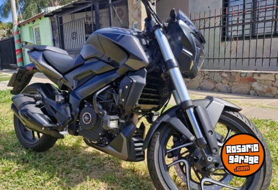 Motos - Bajaj 400 dominar 2022 Nafta 5100Km - En Venta