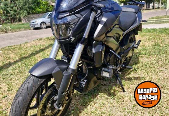 Motos - Bajaj 400 dominar 2022 Nafta 5100Km - En Venta