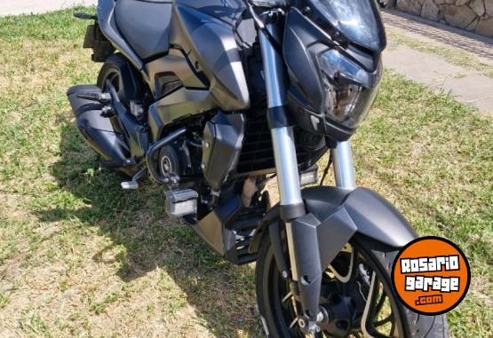 Motos - Bajaj 400 dominar 2022 Nafta 5100Km - En Venta