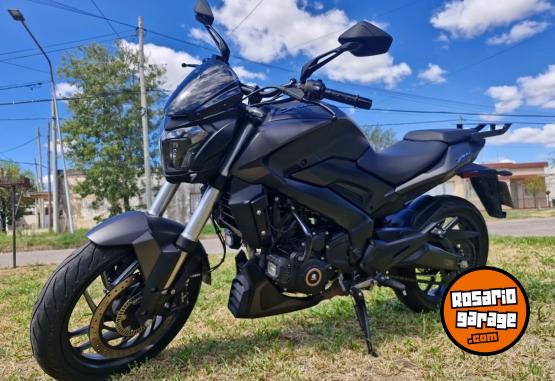 Motos - Bajaj 400 dominar 2022 Nafta 5100Km - En Venta