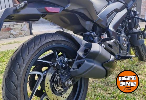 Motos - Bajaj 400 dominar 2022 Nafta 5100Km - En Venta