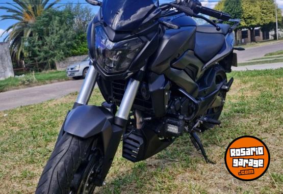 Motos - Bajaj 400 dominar 2022 Nafta 5100Km - En Venta