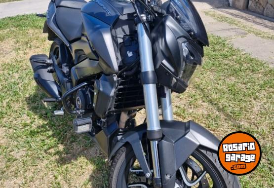 Motos - Bajaj 400 dominar 2022 Nafta 5100Km - En Venta