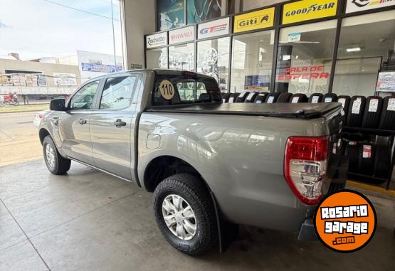 Camionetas - Ford Ranger XLS 2014 Diesel 172000Km - En Venta