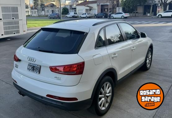 Camionetas - Audi Q3 2013 Nafta 11Km - En Venta