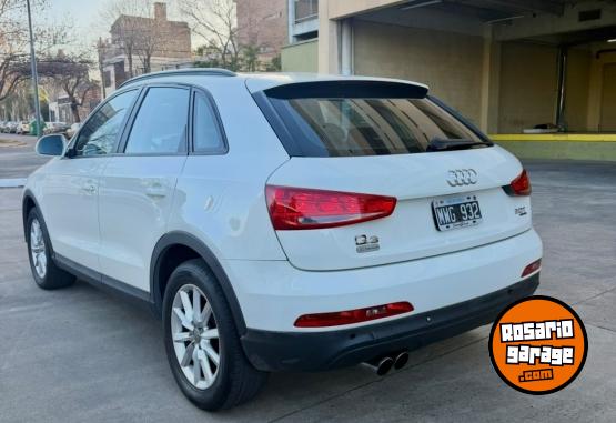 Camionetas - Audi Q3 2013 Nafta 11Km - En Venta