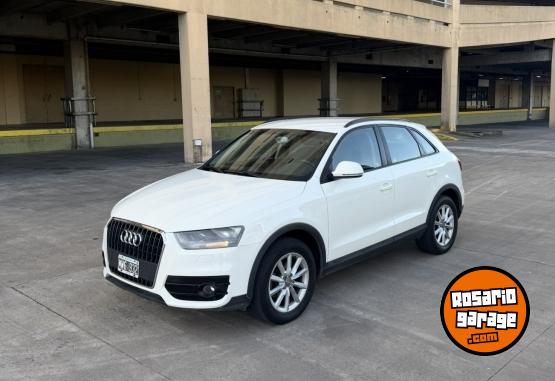 Camionetas - Audi Q3 2013 Nafta 11Km - En Venta
