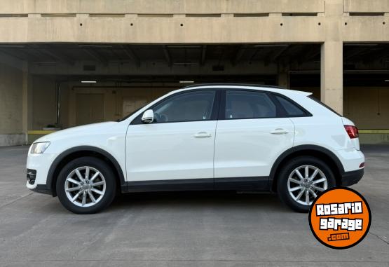 Camionetas - Audi Q3 2013 Nafta 11Km - En Venta