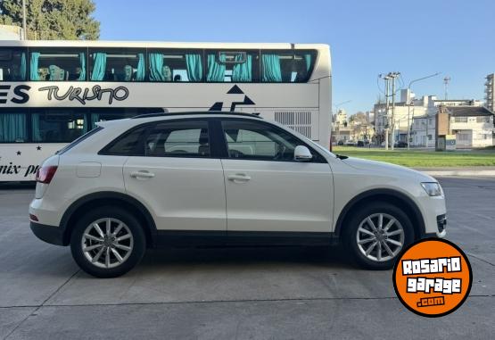 Camionetas - Audi Q3 2013 Nafta 11Km - En Venta