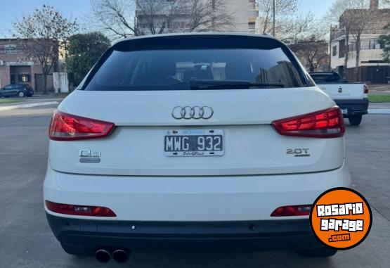 Camionetas - Audi Q3 2013 Nafta 11Km - En Venta