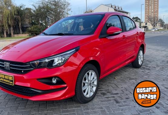 Autos - Fiat CRONOS 1.3 2023 Nafta 35000Km - En Venta