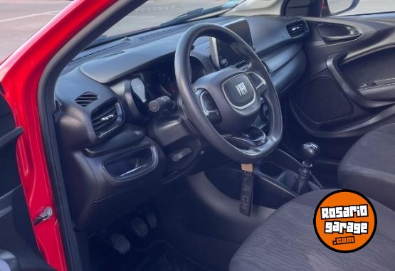 Autos - Fiat CRONOS 1.3 2023 Nafta 35000Km - En Venta