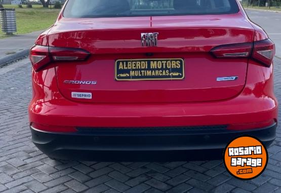 Autos - Fiat CRONOS 1.3 2023 Nafta 35000Km - En Venta
