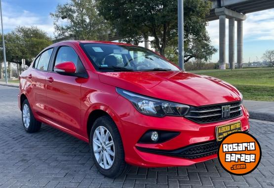 Autos - Fiat CRONOS 1.3 2023 Nafta 35000Km - En Venta
