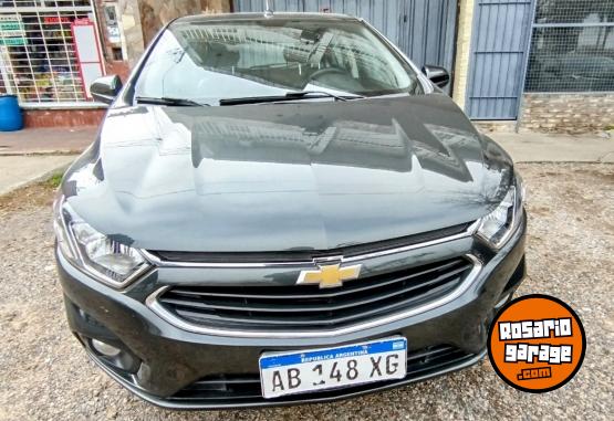 Autos - Chevrolet ONIX 2017 Nafta 100000Km - En Venta
