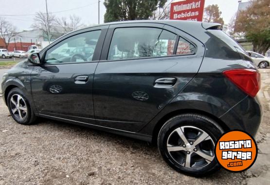 Autos - Chevrolet ONIX 2017 Nafta 100000Km - En Venta