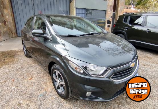 Autos - Chevrolet ONIX 2017 Nafta 100000Km - En Venta