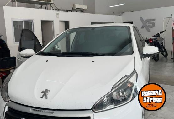 Autos - Peugeot PEUGEOT 208 ACTIVE 1.6 11 2019 Nafta 107000Km - En Venta